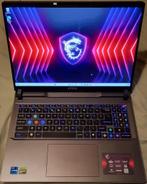 MSI Vector 16 HX A14VHG i7 14650hx RTX 4080, Ophalen, Met videokaart, Zo goed als nieuw, Gaming