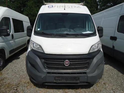 Fiat Ducato L3H2 ,209 dkm ,2.3 hdi,130pk EUR 6 ,,cruise ,air, Auto's, Bestelwagens en Lichte vracht, Bedrijf, Te koop, ABS, Achteruitrijcamera