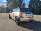 Mini cooper 1.6 benzine met 116pk uit 2008, Autos, Mini, Noir, Carnet d'entretien, Achat, Noir