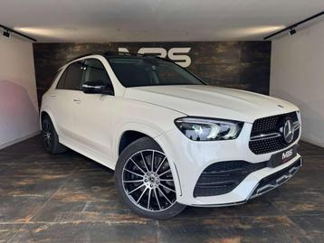 Mercedes-Benz GLE 350 GLE 350DE AMG LINE * FULL OPTIONS + ET beschikbaar voor biedingen