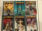 Jeremiah, Boeken, Stripverhalen, Meerdere stripboeken, Ophalen, Gelezen