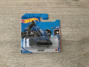 Personnage de Hot Wheels Moto Wing (nouveau), Enlèvement ou Envoi, Neuf