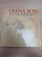 33T. Diana Ross  The  great Hits 1984, CD & DVD, Enlèvement