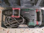 Parkside PAH 1700 C4 drilboor/sloophamer, Ophalen, Zo goed als nieuw, 600 watt of meer, Boor- en/of Breekhamer