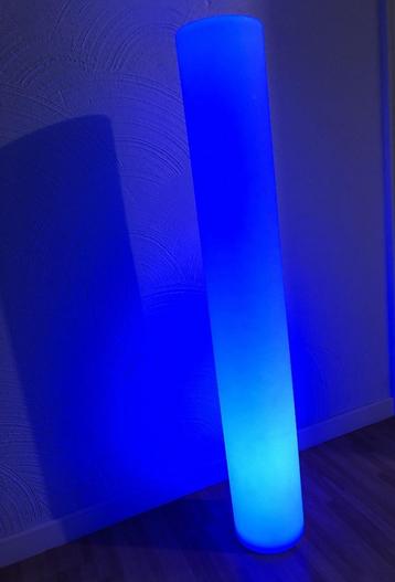 kunstof zuil led verlichting beschikbaar voor biedingen