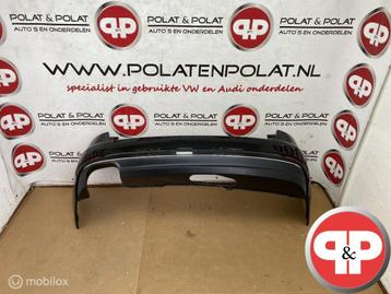 Audi A4 8W Avant Achterbumper LY9T beschikbaar voor biedingen