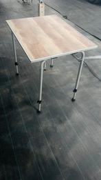Kampeer tafel Kampa, Ophalen, Zo goed als nieuw, Campingtafel
