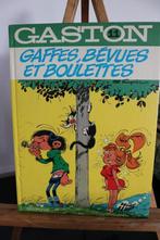 bd GASTON  11 Gaffes, bévues et boulettes (1977), Livres, BD, Une BD, Enlèvement ou Envoi