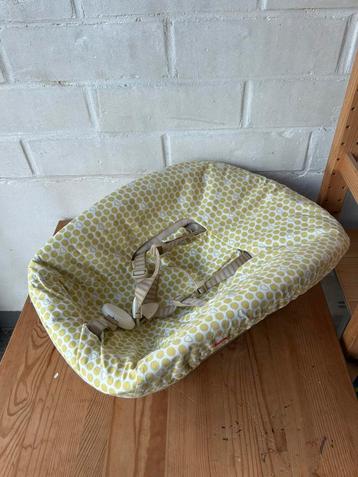 Stokke tripptrapp newborn set, Kinderen en Baby's, Kinderstoelen, Ophalen, Gebruikt