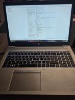 HP EliteBook 850 G6 - CPU i7-RAM 24 GB, Computers en Software, Ophalen of Verzenden, Azerty