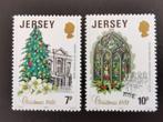 Jersey 1981 - Kerstmis **, Postzegels en Munten, Postzegels | Europa | UK, Ophalen of Verzenden, Postfris