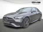 Mercedes-Benz C-klasse C 300 de AMG Line, Auto's, Automaat, Zwart, 4 cilinders, 2135 kg