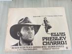 Filmposter Elvis Presley Charoo, Verzamelen, Ophalen of Verzenden, Zo goed als nieuw