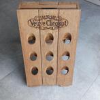 Champagne/wijn flessen rek, Huis en Inrichting, Ophalen, 50 tot 75 cm, 15 tot 25 flessen, Nieuw