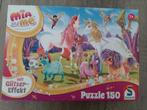 Mia and me puzzle 150 stukjes, Ophalen of Verzenden, Meer dan 50 stukjes, Zo goed als nieuw, 6 jaar of ouder