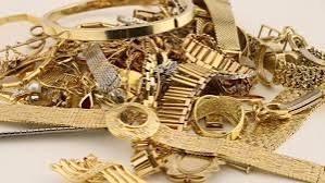 Je sieraden en 14k 18k 24-karaats goud terugkopen, Handtassen en Accessoires, Ringen, Zo goed als nieuw, Goud, Goud, Ophalen