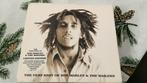 BOB MARLEY, Ophalen of Verzenden, Zo goed als nieuw