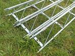 JB systems DJ-Truss 200 avec adatateur pour pieds voir photo, Gebruikt, Ophalen of Verzenden, Licht