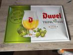 Tôle plaque DUVEL tripel hop, Collections, Enlèvement ou Envoi, Comme neuf, Duvel