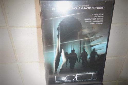 DVD LOFT., Cd's en Dvd's, Dvd's | Thrillers en Misdaad, Zo goed als nieuw, Actiethriller, Vanaf 16 jaar, Ophalen of Verzenden