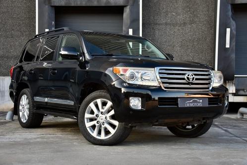 Toyota LandCruiser 4.5 V8 **FULL OPTION**, Auto's, Toyota, Particulier, Te koop, Landcruiser, 4x4, Alarm, Bluetooth, Diesel, Euro 5