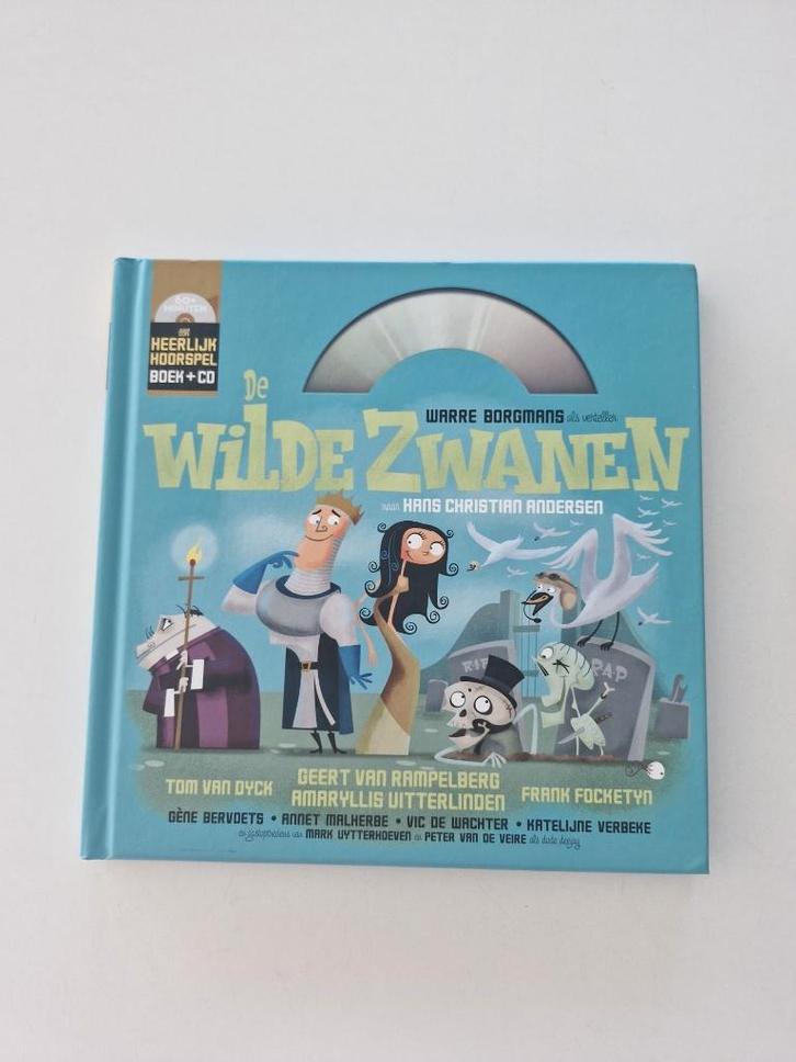 Het geluidshuis: 2 luisterboeken, Boeken, Luisterboeken, Cd, Kind, Ophalen of Verzenden