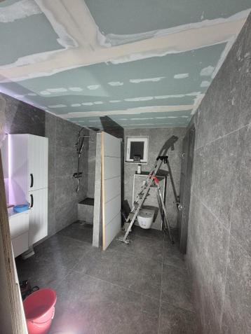 badkamer -badkamermeubel - kranen - douches - inloopdouche