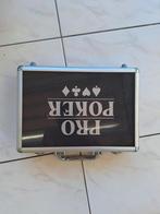 pokerset, Ophalen, Gebruikt