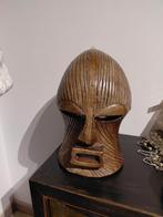 Songye kifwebe masker democratic republic congo, Maison & Meubles, Enlèvement ou Envoi, Comme neuf