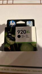 HP 920XL originele high-capacity zwarte inktcartridge, Ophalen, Cartridge, HP