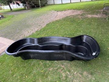 Bassin de jardin - Bac pour étang beschikbaar voor biedingen