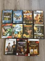 Klassieke pc-gamebundel te koop — 11 titels die je niet m, 1 speler, Ophalen of Verzenden, Zo goed als nieuw, Avontuur en Actie