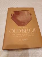 Oud-Belgie van de eerste  landbouwers tot de komst van Caese, Enlèvement ou Envoi, Comme neuf