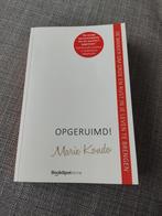 Marie Kondo - Opgeruimd!, Boeken, Ophalen of Verzenden, Marie Kondo, Zo goed als nieuw