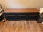Tv meubel Ikea fjalbo, Ophalen, Gebruikt, 100 tot 150 cm, Minder dan 100 cm