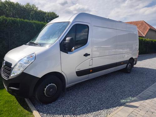 Opel Movano 2017, Auto's, Bestelwagens en Lichte vracht, Particulier, ABS, Achteruitrijcamera, Airbags, Airconditioning, Alarm