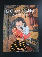 BD - Le chat du Rabbin - Tome 1, Comme neuf, Enlèvement