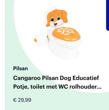 Wc potje, Enlèvement