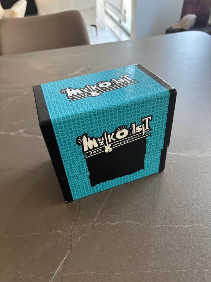 Aalst carnaval CD BOX muzikoilsjt, CD & DVD, CD | Compilations, Neuf, dans son emballage, Autres genres, Coffret, Enlèvement