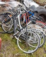 Partij fietsen damesfiets herenfiets fiets lot, Fietsen en Brommers, Gebruikt, Ophalen of Verzenden