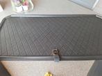 Nieuwe zwarte kofferbakmat, 45 cm op 1 m, Particulier, Te koop