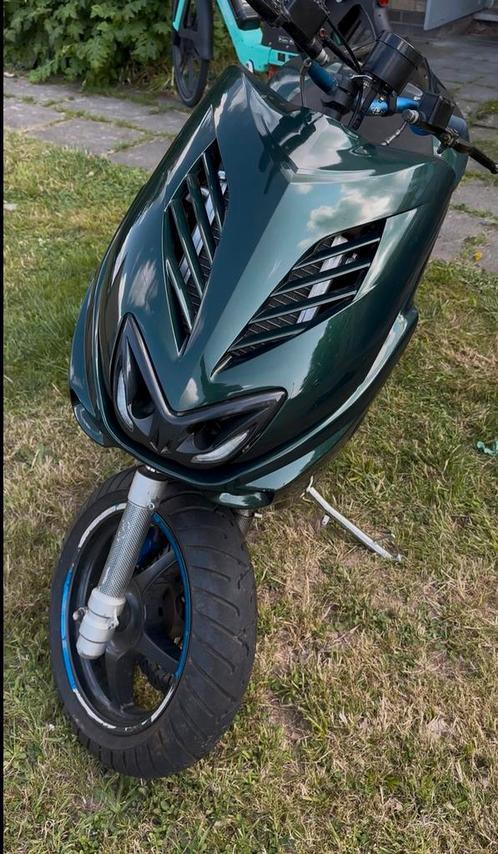 Aerox A klasse, Fietsen en Brommers, Scooters | Yamaha, Aerox, Ophalen