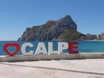 Calpe - Costa Blanca - te huur: 1 slaapkamerappartement, Vakantie, Vakantiehuizen | Spanje, 1 slaapkamer, Appartement, Aan zee