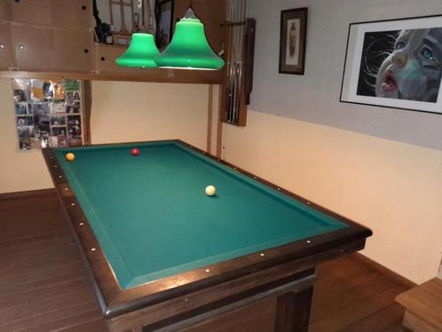 Carambole biljart, Sport en Fitness, Biljarten en Poolen, Gebruikt, Ophalen