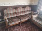 vintage salon, Ophalen, Gebruikt, Hout