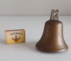 kleine koperen scheepsbel, Antiek en Kunst, Ophalen of Verzenden