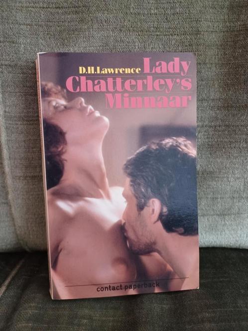 Lady Chatterly´s lover     (D.H. Lawrence), Boeken, Literatuur, Zo goed als nieuw, Ophalen of Verzenden