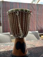 Djembe, Muziek en Instrumenten, Drumstellen en Slagwerk, Ophalen, Nieuw