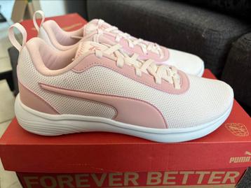 Sneakers puma voor dames - maat 39 - roze - nieuw! beschikbaar voor biedingen