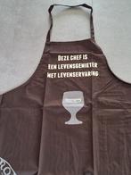 schort, Enlèvement, Neuf, Brun, Tablier